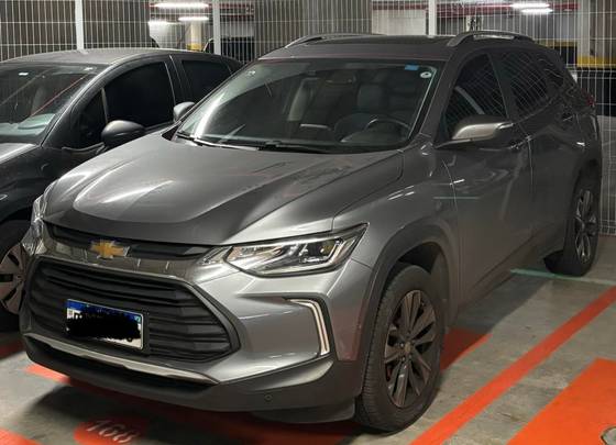 CHEVROLET TRACKER 1.2 TURBO FLEX PREMIER AUTOMÁTICO